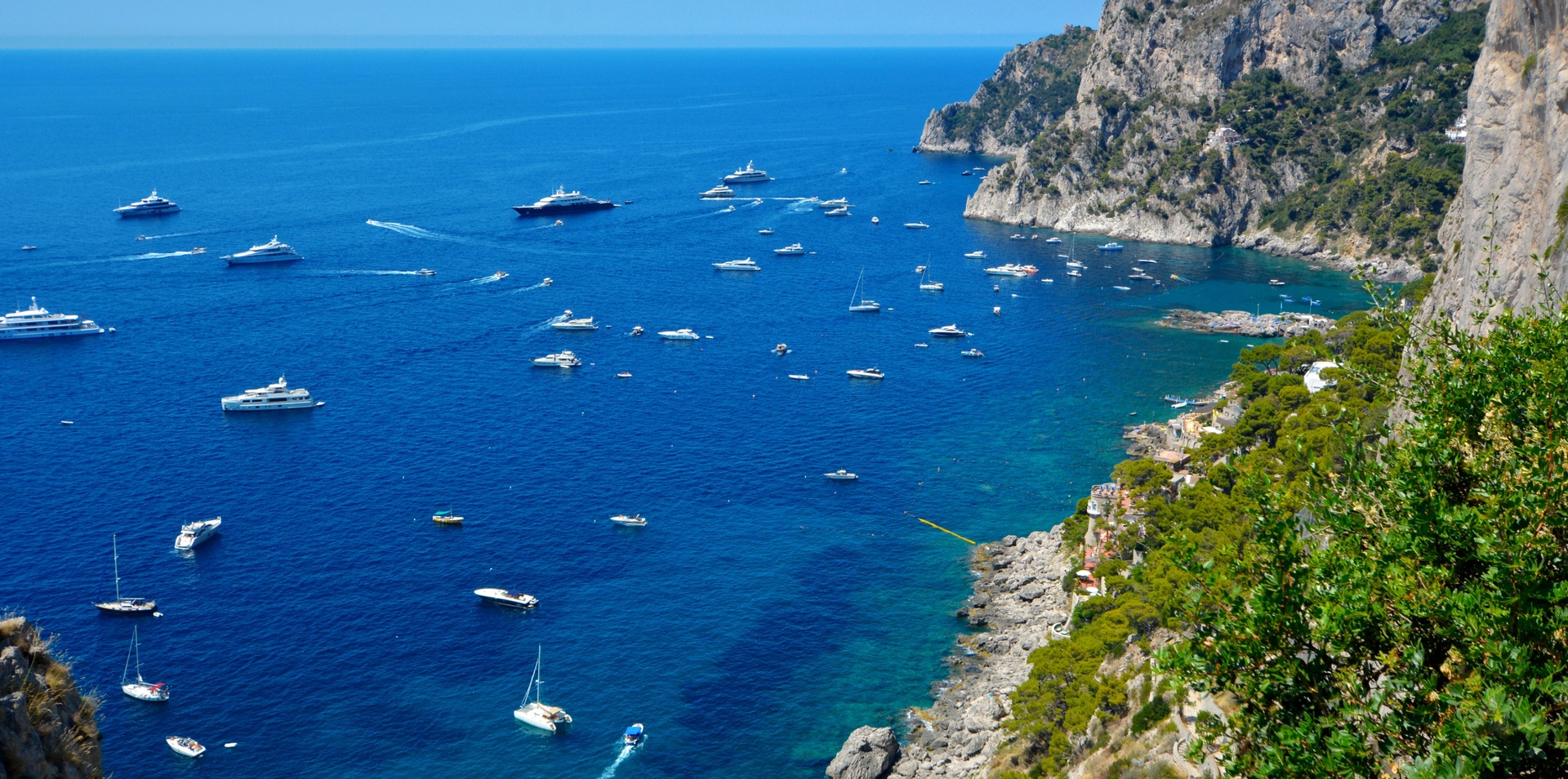Grand Italy & The Med