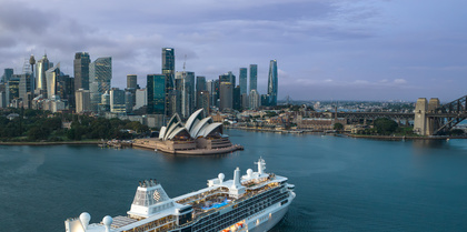 Sydney Harbour, Australia 