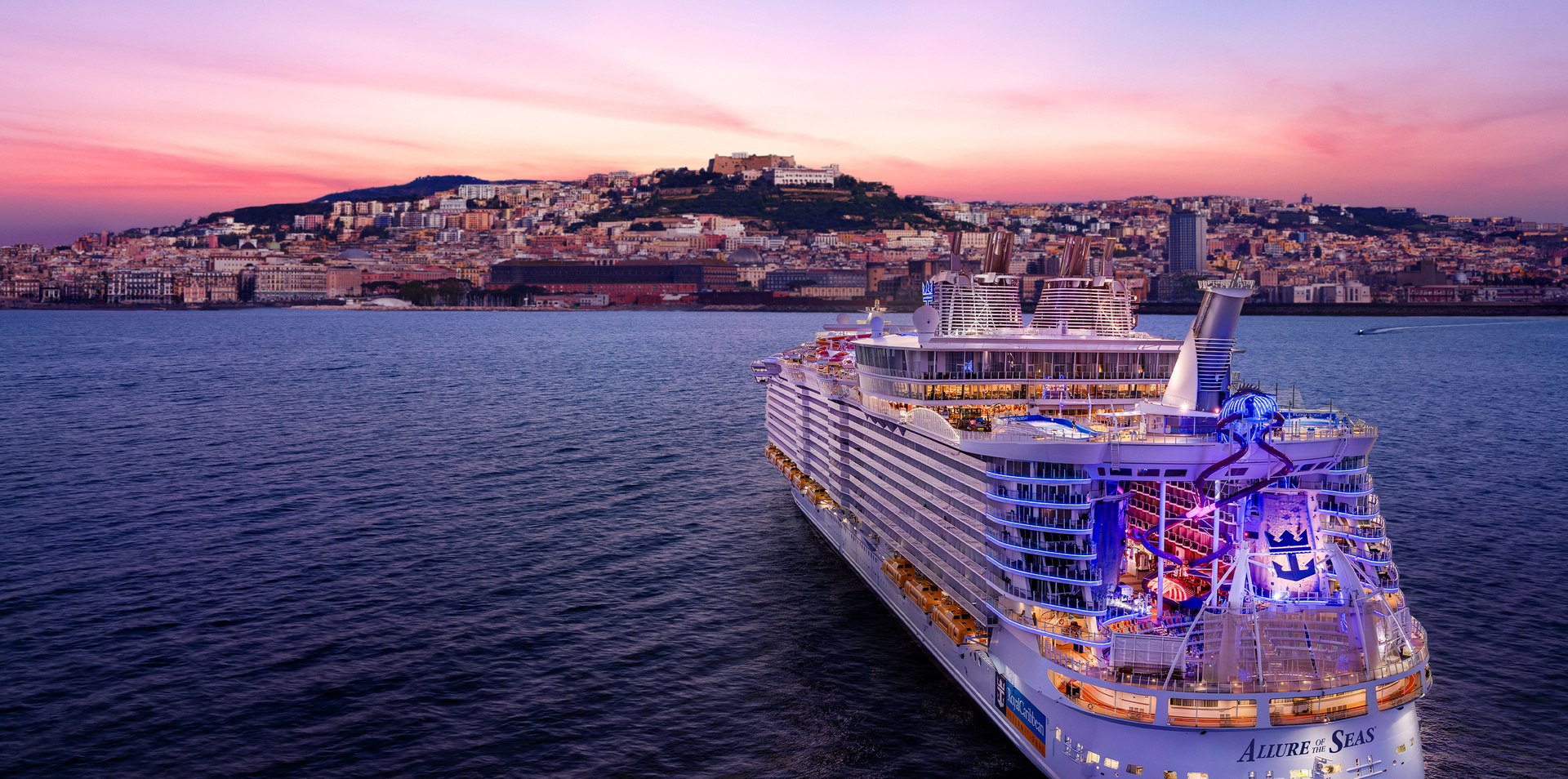 Western Mediterranean Cruise