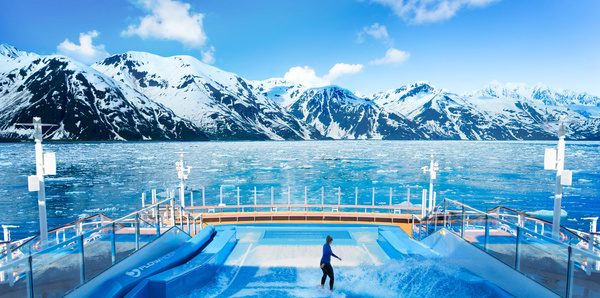 Flo Rider, Royal Caribbean