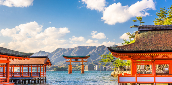 Miyajima, Japan