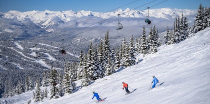 Whistler Family Ski Adventure Ski holiday experience