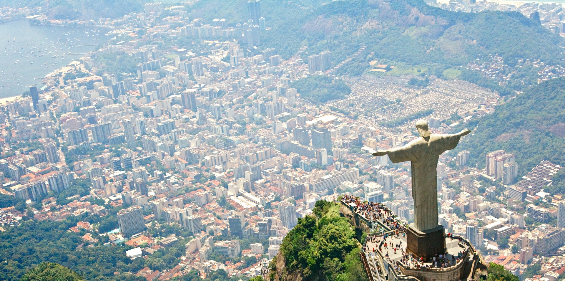 South American Discovery