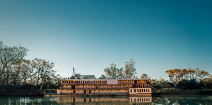 Murray Princess, Adelaide