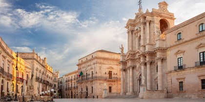 Syracuse, Sicili, Italy