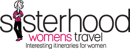Contact Sisterhood Womens Travel to discuss your perfect holiday