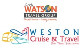 Contact Weston Cruise & Travel to discuss your perfect holiday