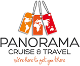 Contact Panorama Cruise & Travel to discuss your perfect holiday