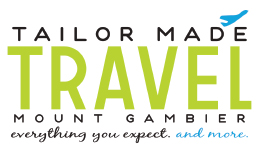 Contact Tailor Made Travel Mt Gambier to discuss your perfect holiday