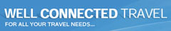 Contact Well Connected Travel to discuss your perfect holiday