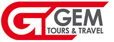 Contact Gem Tours & Travel to discuss your perfect holiday