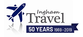 Contact Ingham Travel to discuss your perfect holiday