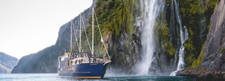 New Zealand Group Tours