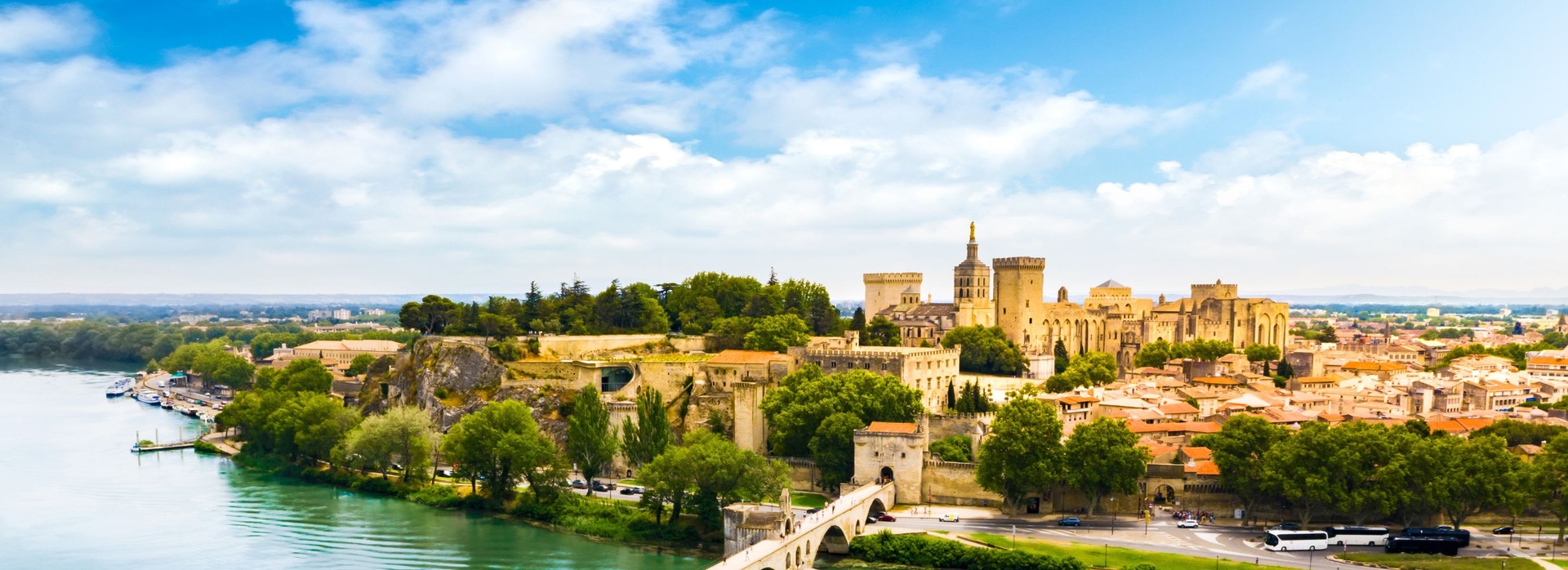 Europe by Road or River banner